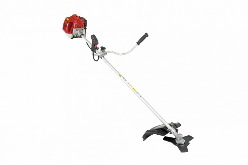 ROÇADEIRA LATERAL Á COMBUSTÃO GARTHEN CG-450