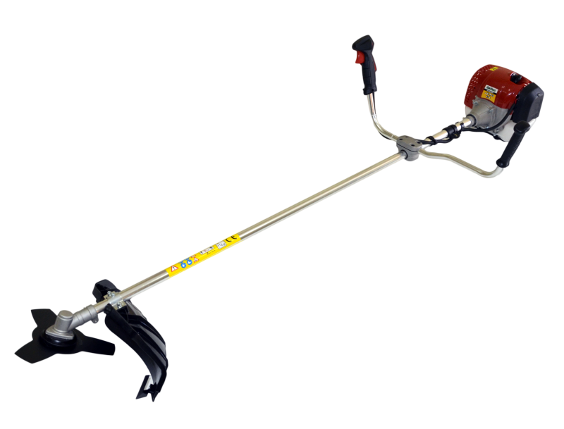 ROÇADEIRA LATERAL Á COMBUSTÃO GARTHEN CG-5500W