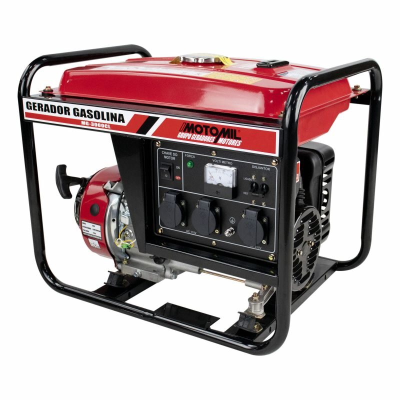 GERADOR MOTOMIL 3.000CL